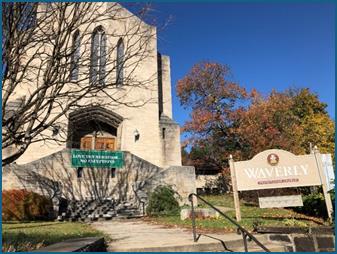 Visit Us � Waverly Presbyterian Church